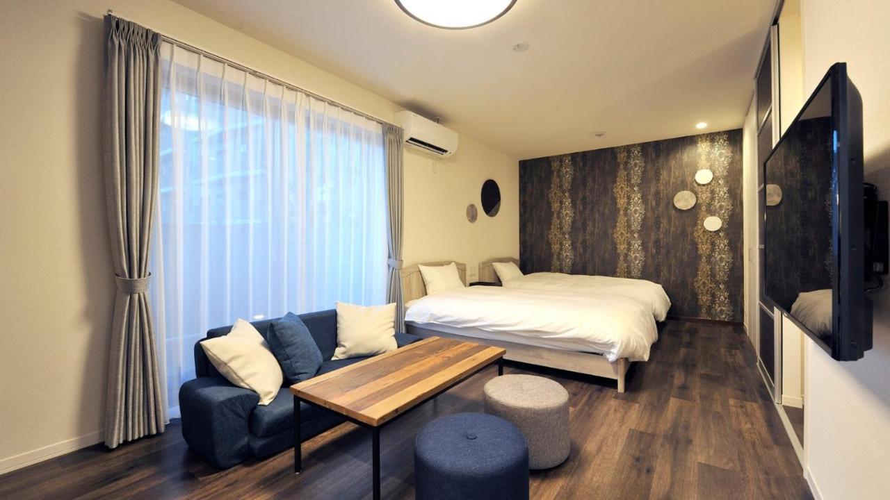 Rakutenstay X Shamaison Osaka Dekijima - 201 Esterno foto